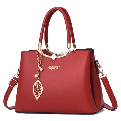 New Western style women's handbag